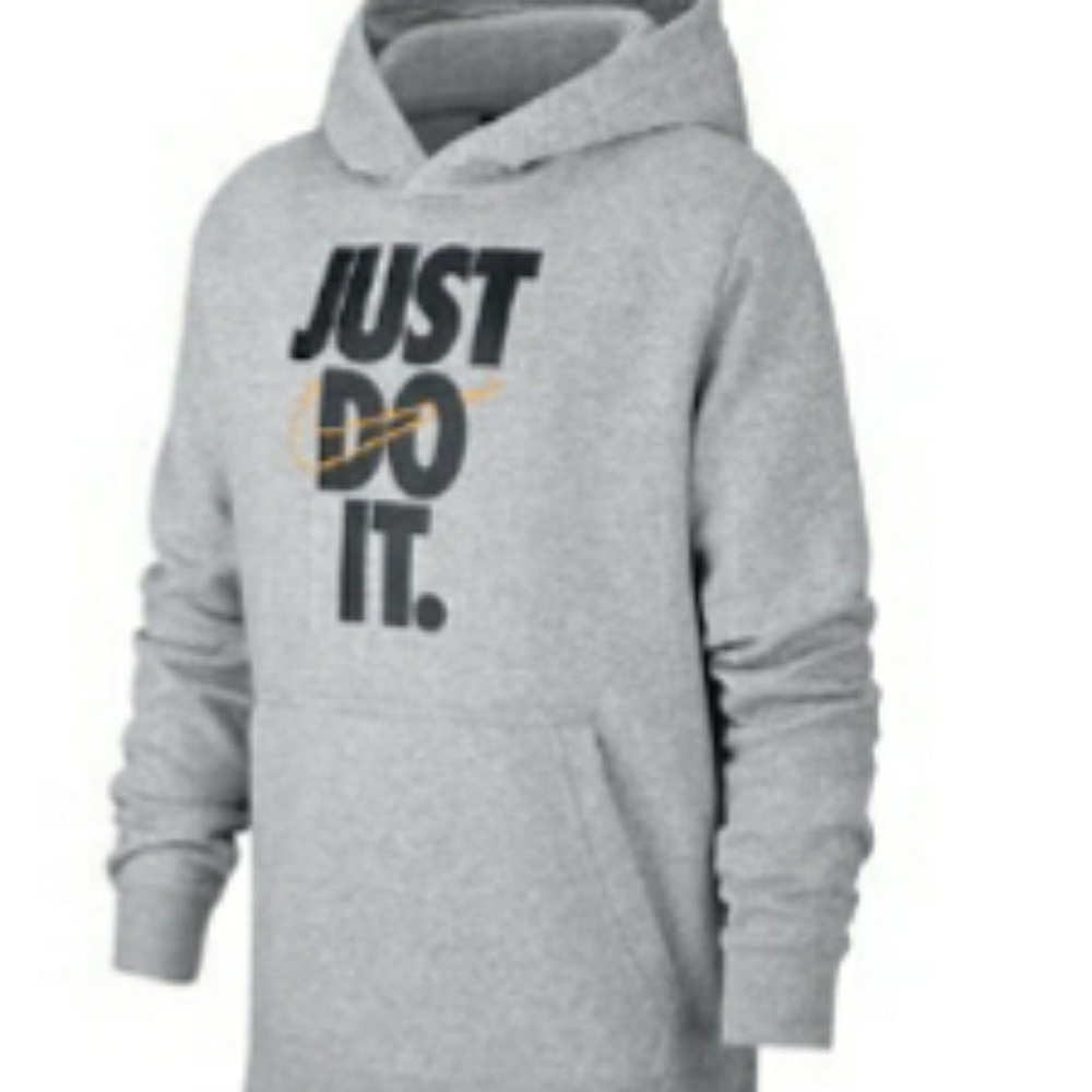 Nike Big Kid Boys Hoodies